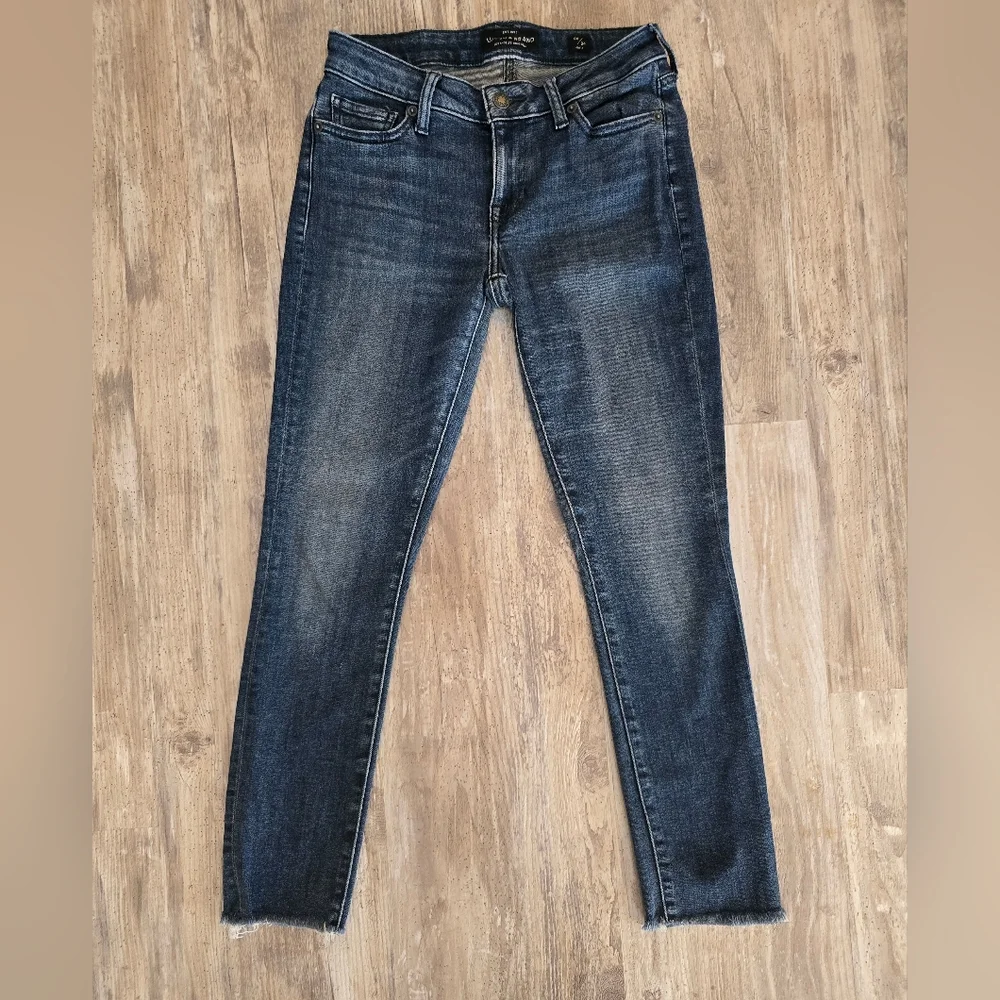 Womens Lucky Brand Jeans Lolita Skinny - Picture 1 of 6